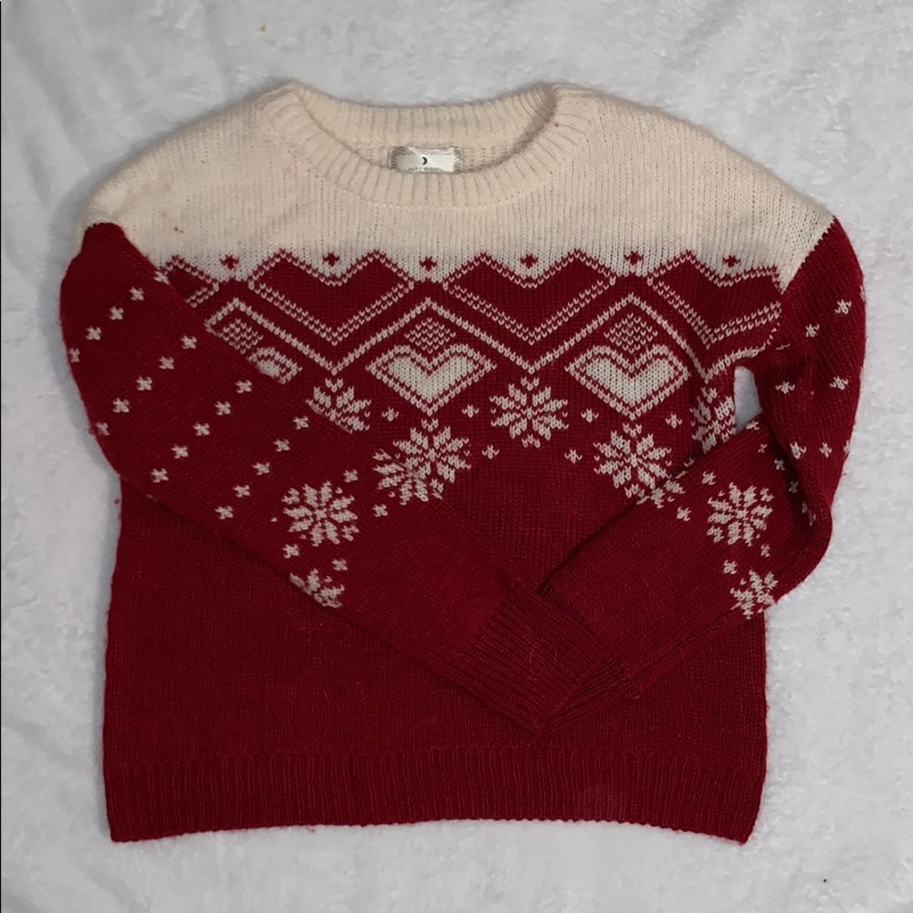 Holiday sweater